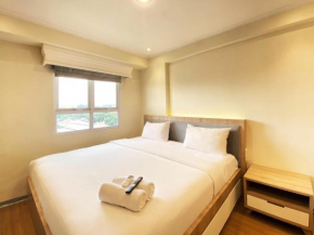 Comfort Designed 1BR Apartment at Gateway Pasteur By Travelio